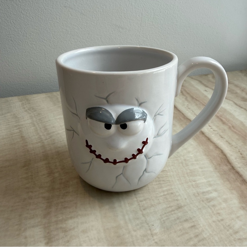 Gary Patterson "Going Going" 3D Baseball Coffee Mug